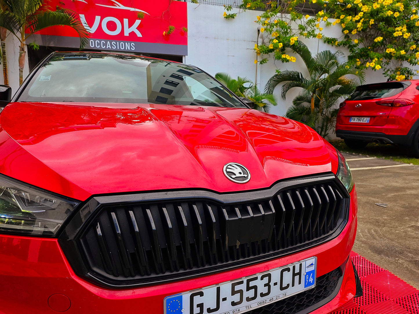 Skoda Fabia Monte Carlo TSI 110CV 2023