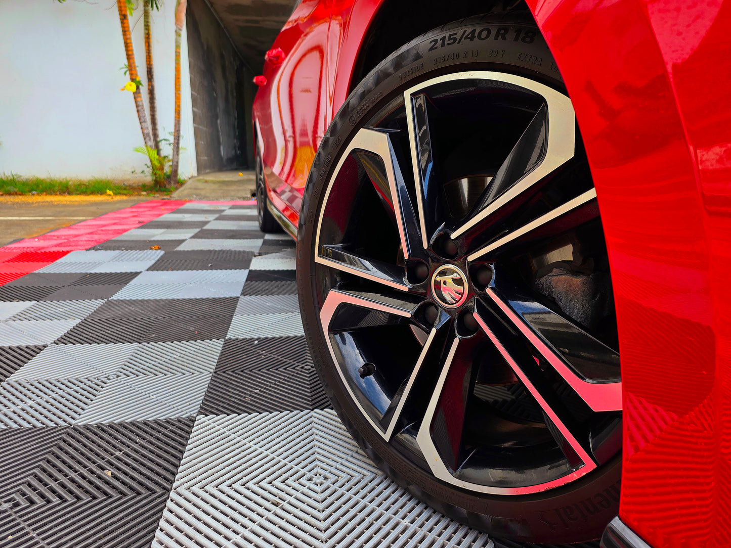 Skoda Fabia Monte Carlo TSI 110CV 2023