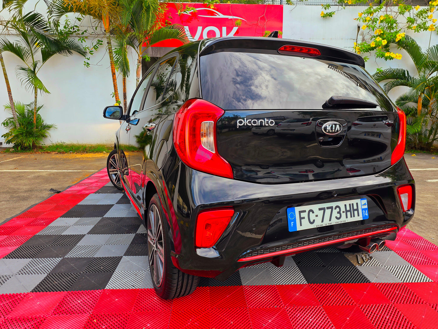 Kia Picanto GT 100CV 2019