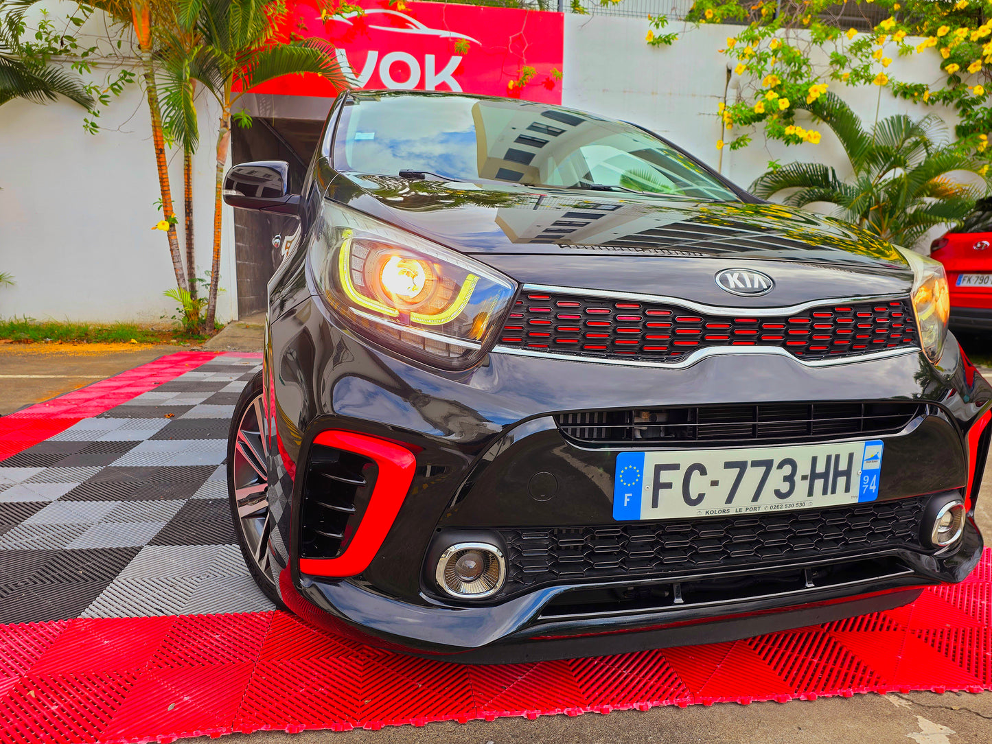 Kia Picanto GT 100CV 2019