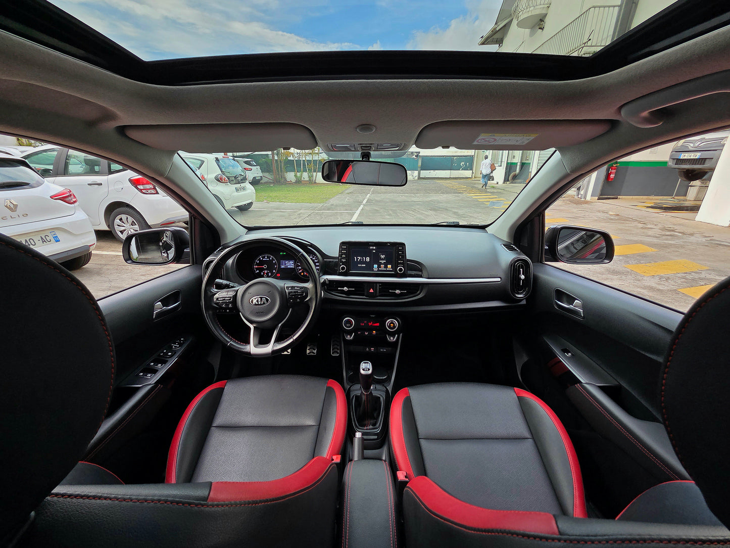 Kia Picanto GT 100CV 2019