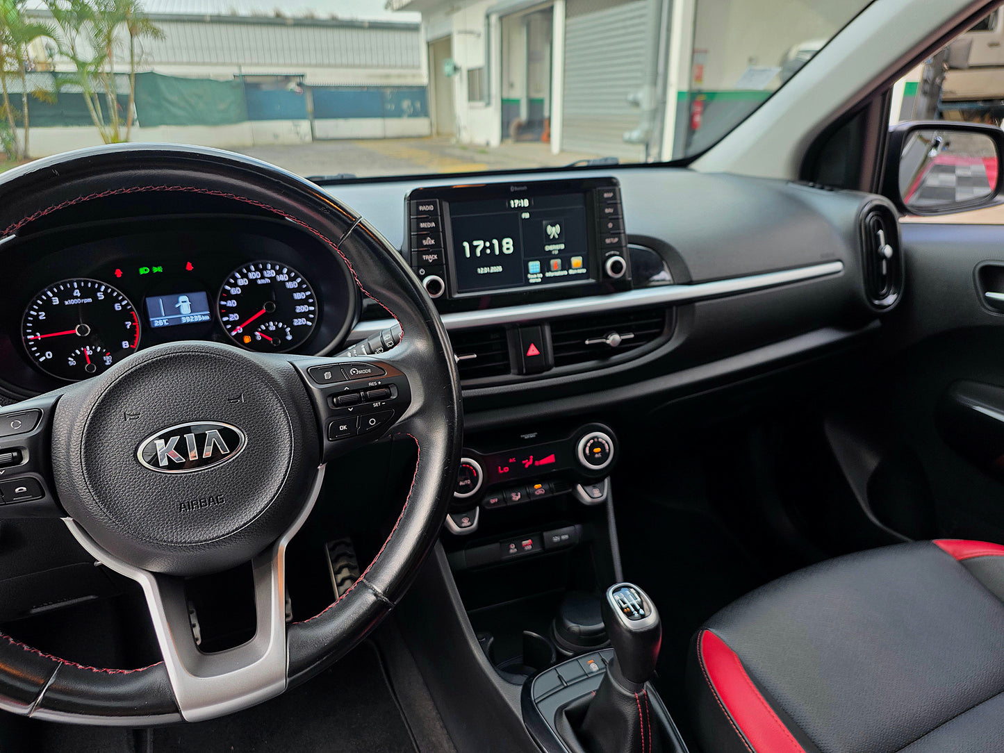 Kia Picanto GT 100CV 2019