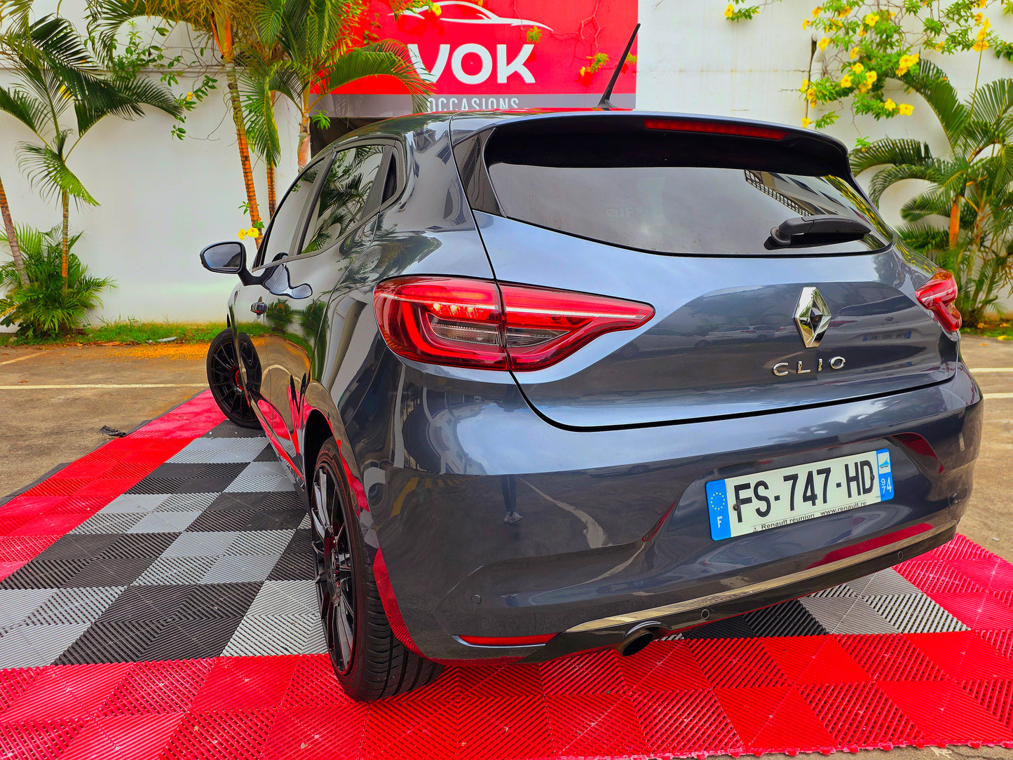 Renault Clio V Diesel 115CV 2020