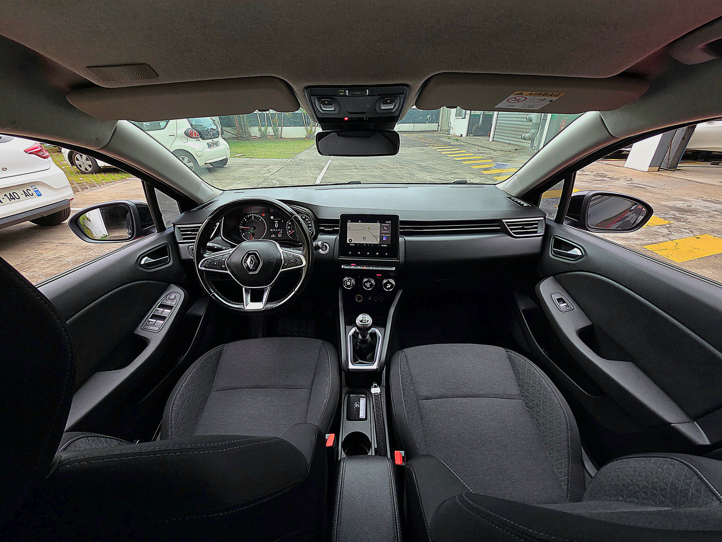 Renault Clio V Zen TCE 90CV 2021