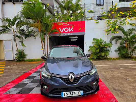 Renault Clio V Diesel 115CV 2020