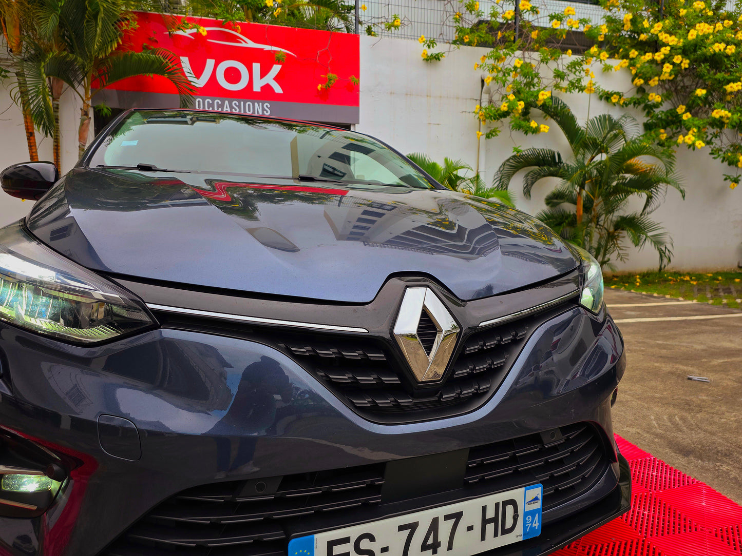 Renault Clio V Diesel 115CV 2020