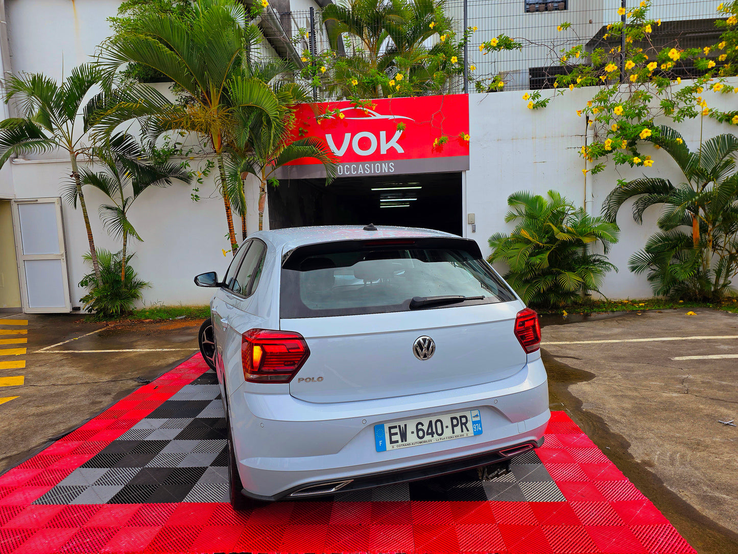 Volkswagen Polo R-Line TDI 95CV 2018