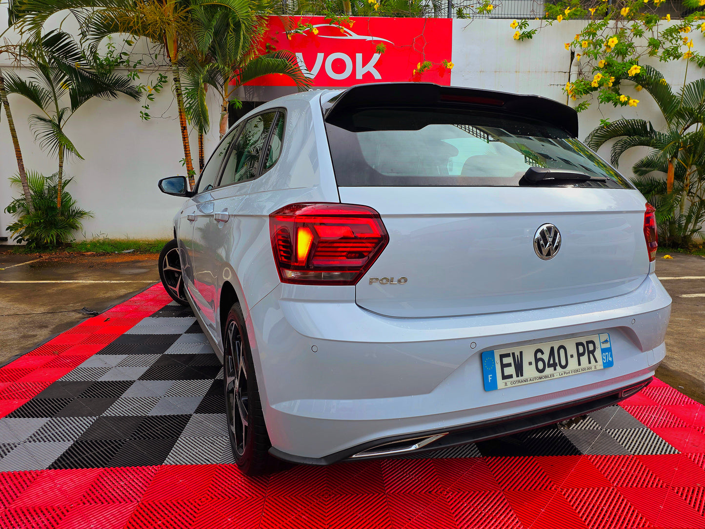 Volkswagen Polo R-Line TDI 95CV 2018