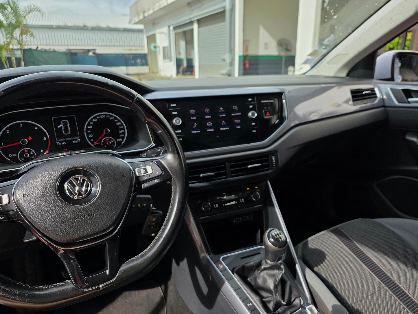 Volkswagen Polo R-Line TDI 95CV 2018