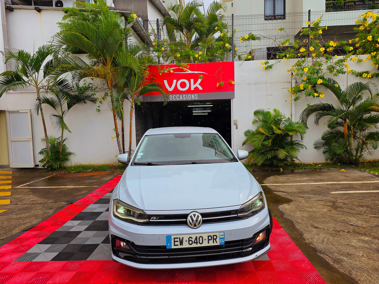 Volkswagen Polo R-Line TDI 95CV 2018