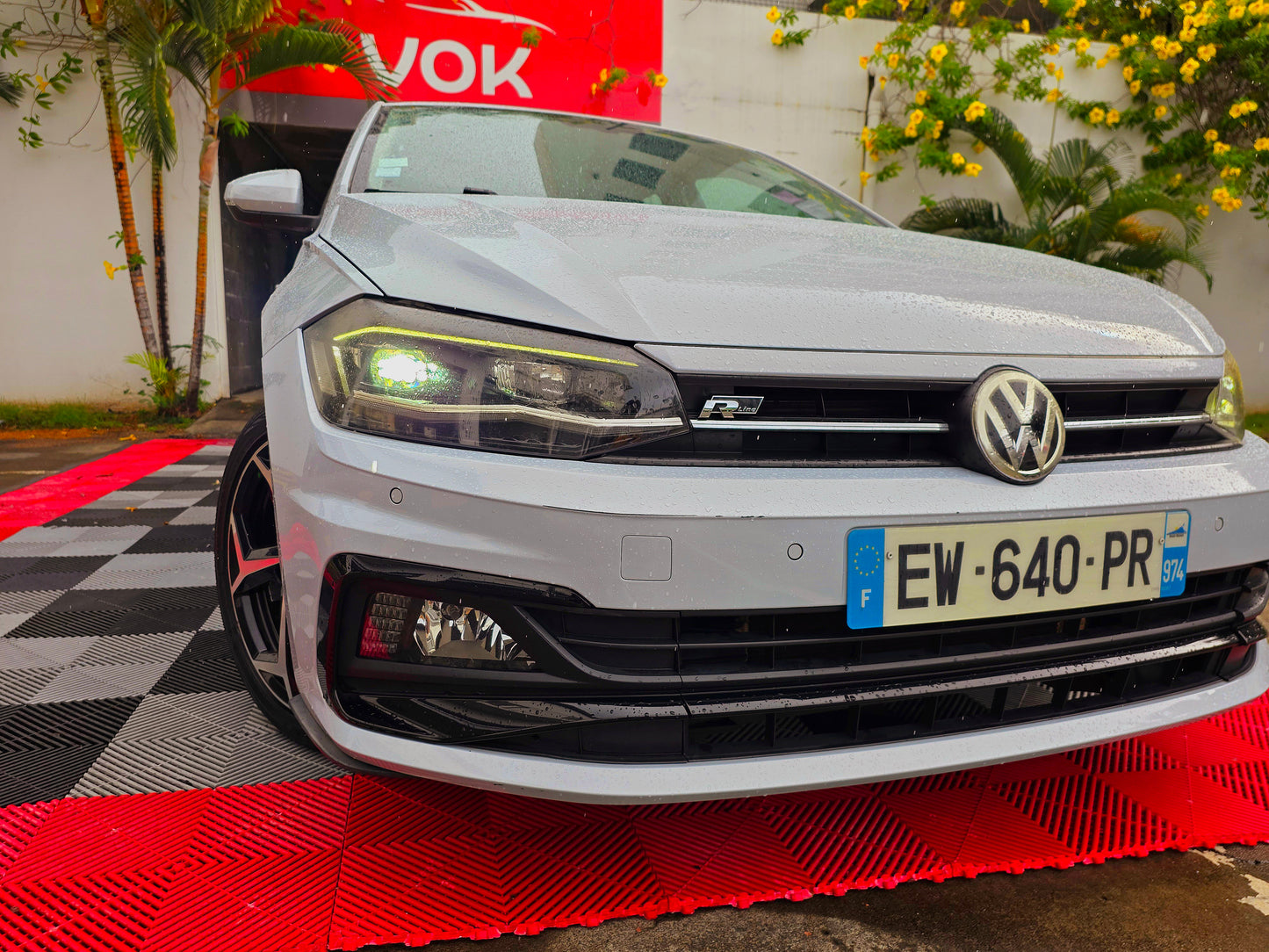 Volkswagen Polo R-Line TDI 95CV 2018