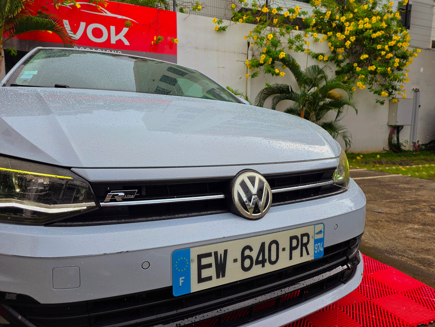 Volkswagen Polo R-Line TDI 95CV 2018