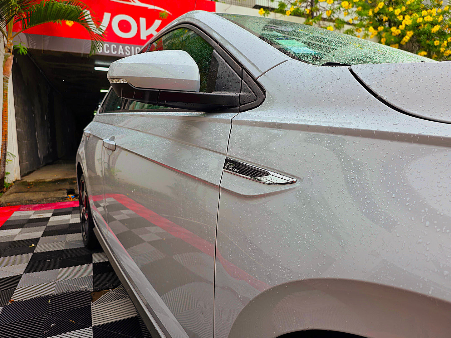 Volkswagen Polo R-Line TDI 95CV 2018