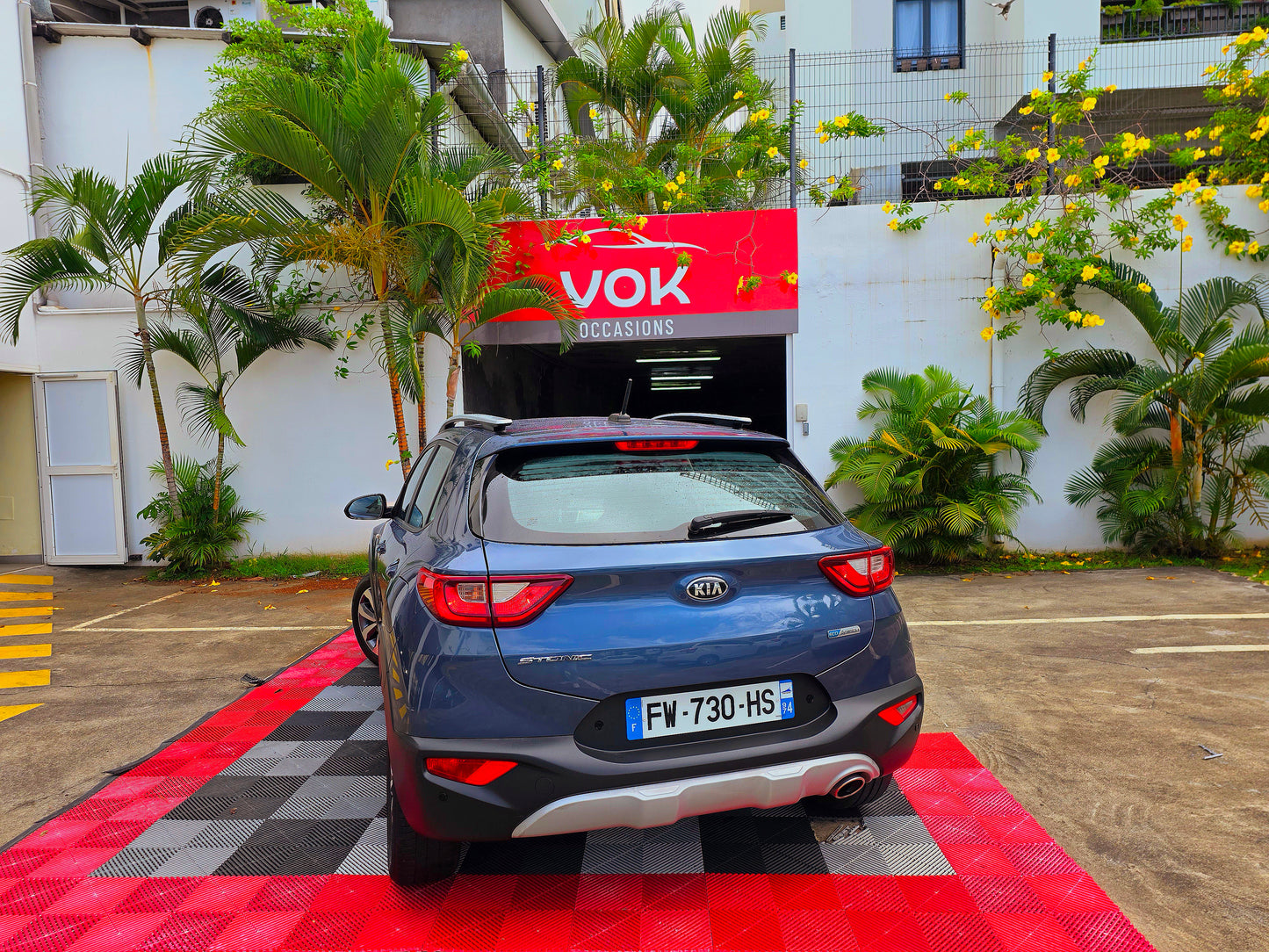 Kia Stonic Active T-GDI 120CV 2021