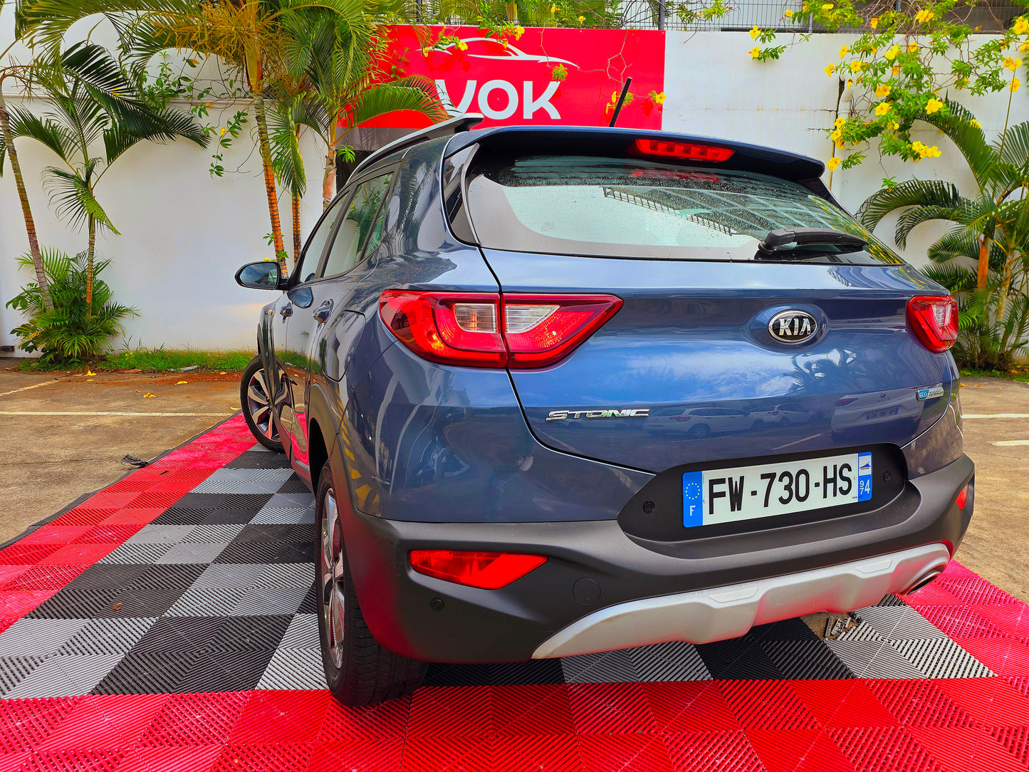 Kia Stonic Active T-GDI 120CV 2021