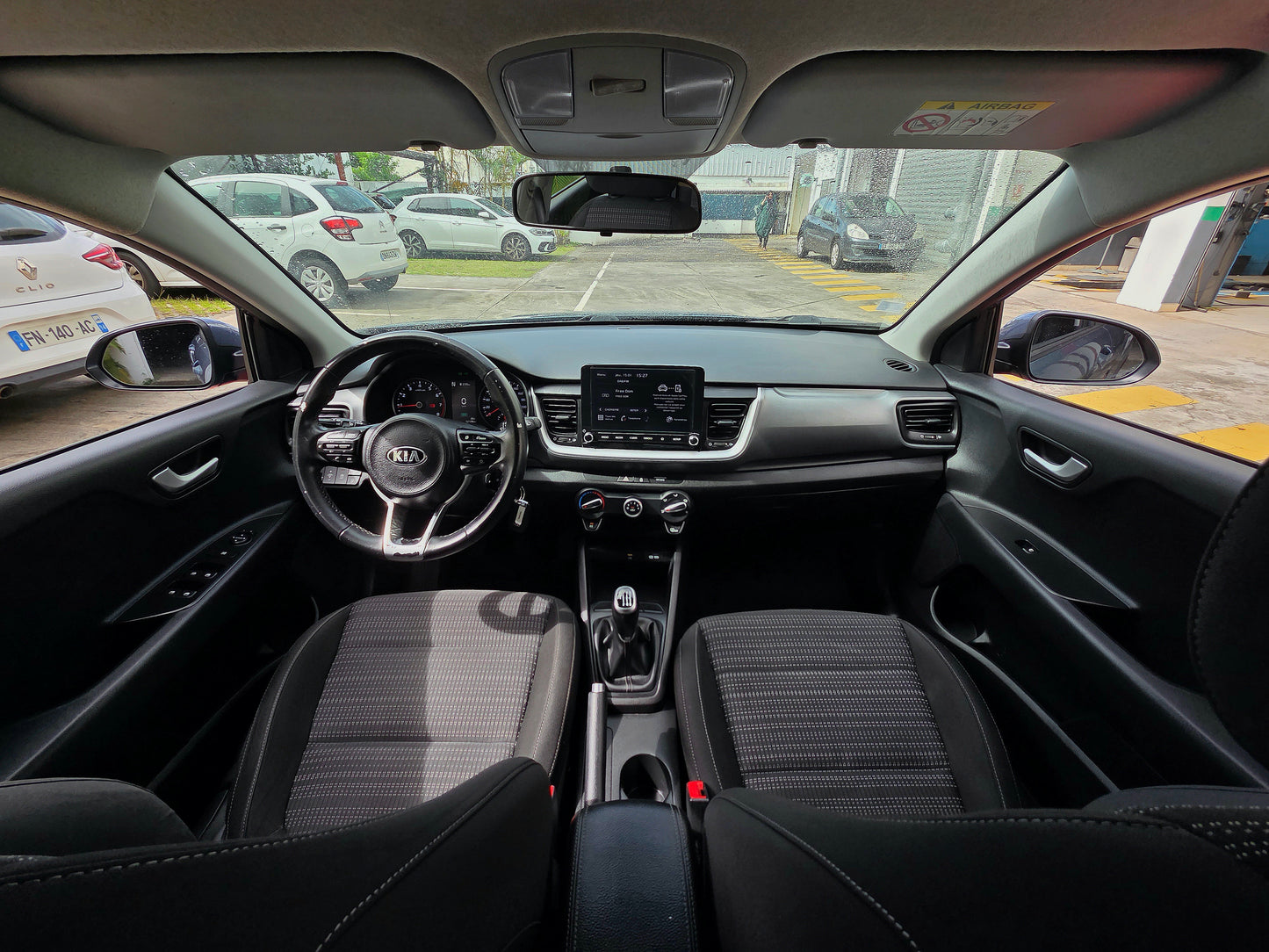 Kia Stonic Active T-GDI 120CV 2021