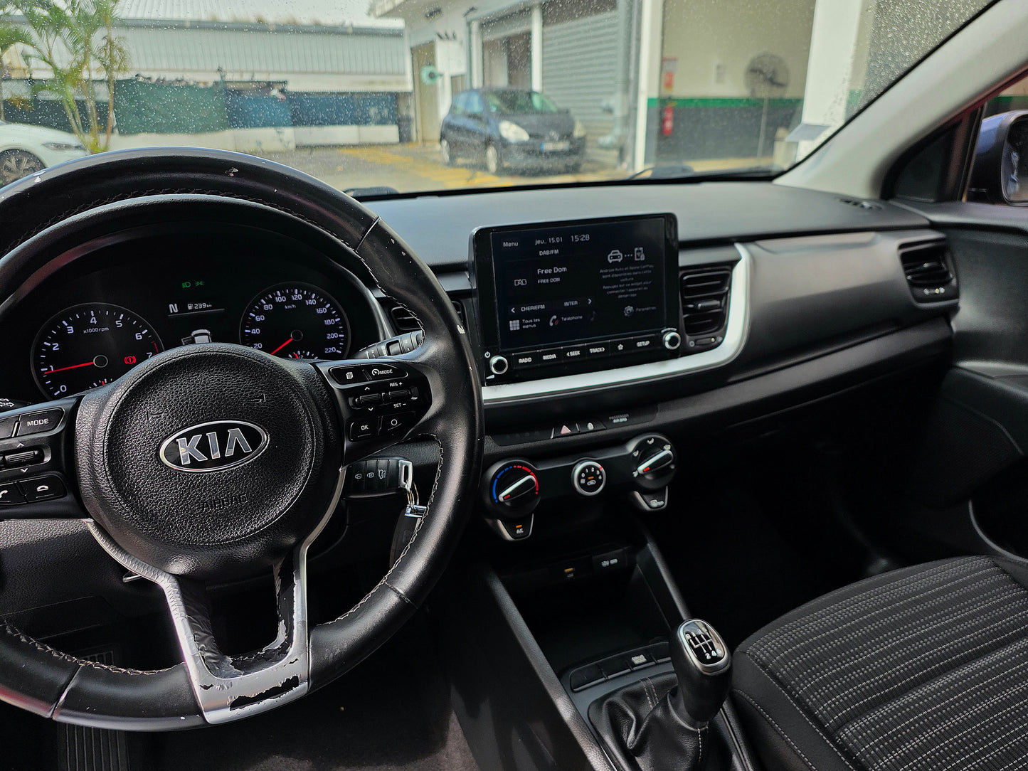 Kia Stonic Active T-GDI 120CV 2021