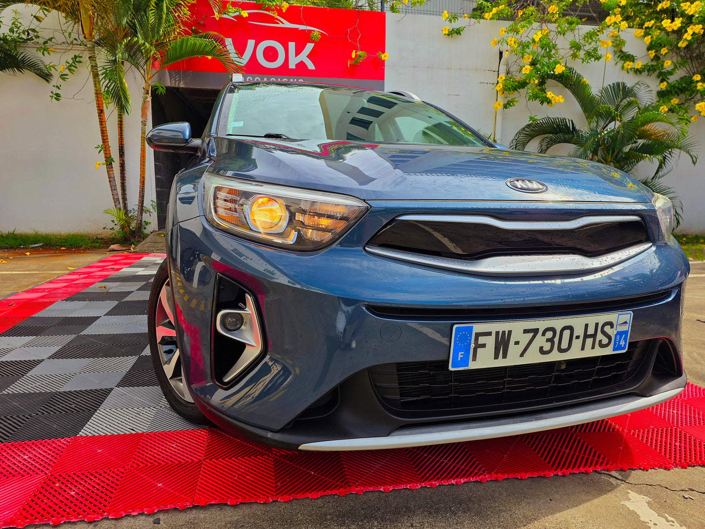 Kia Stonic Active T-GDI 120CV 2021