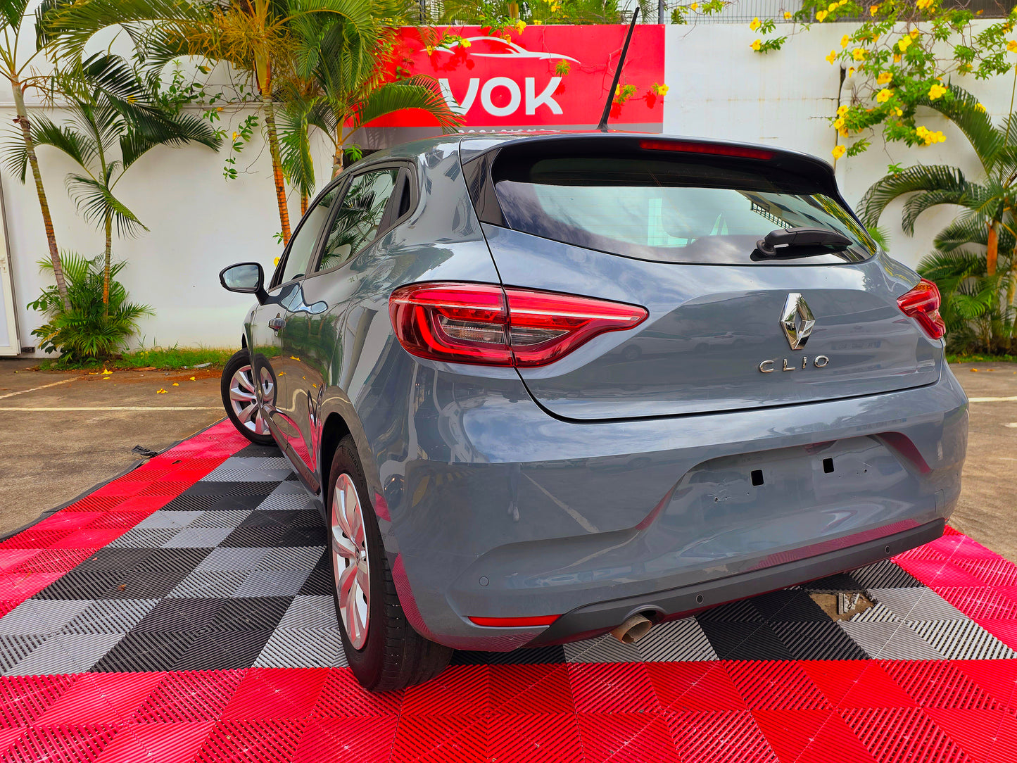 Renault Clio V TCE 90CV 2021