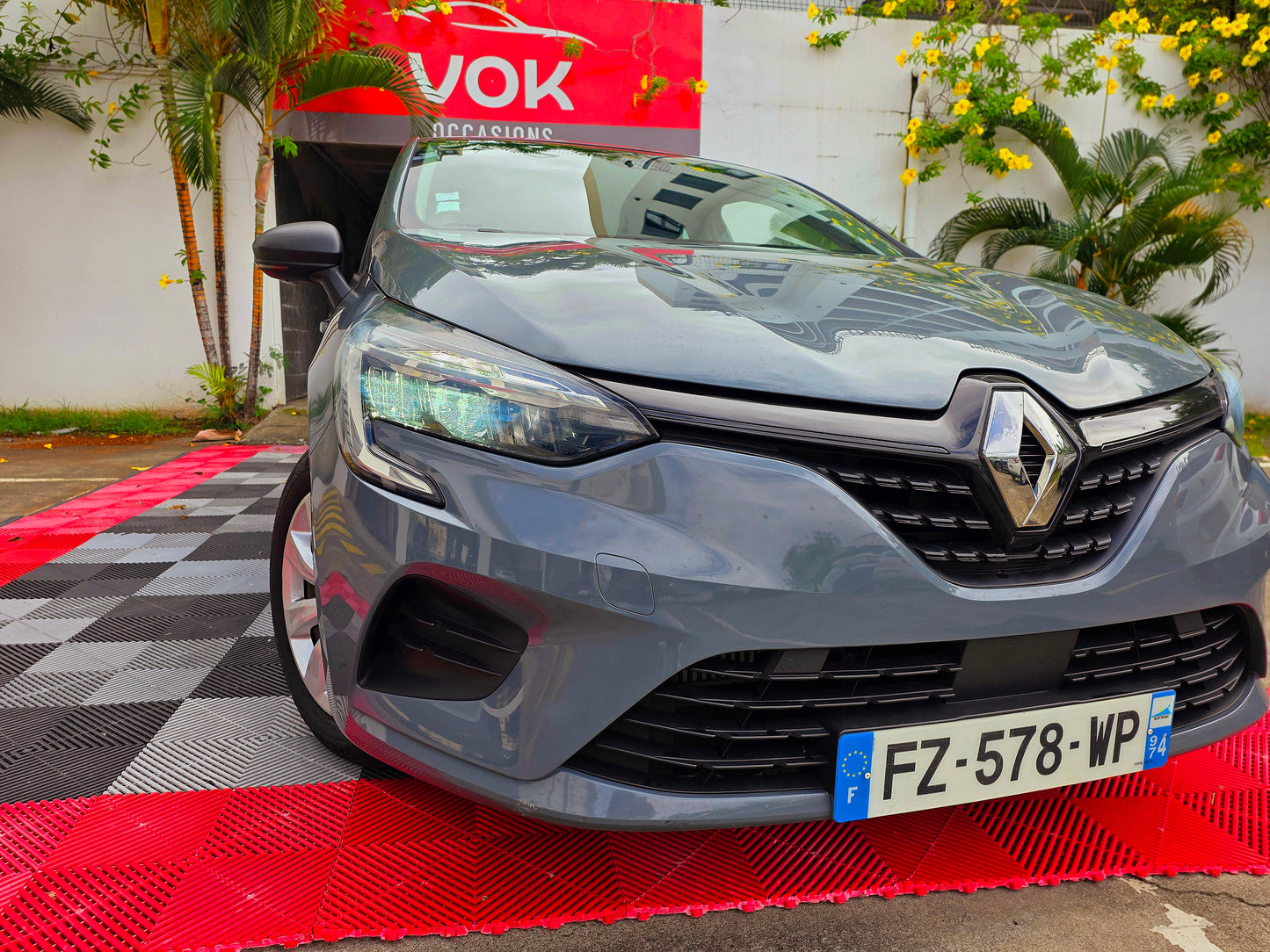 Renault Clio V TCE 90CV 2021