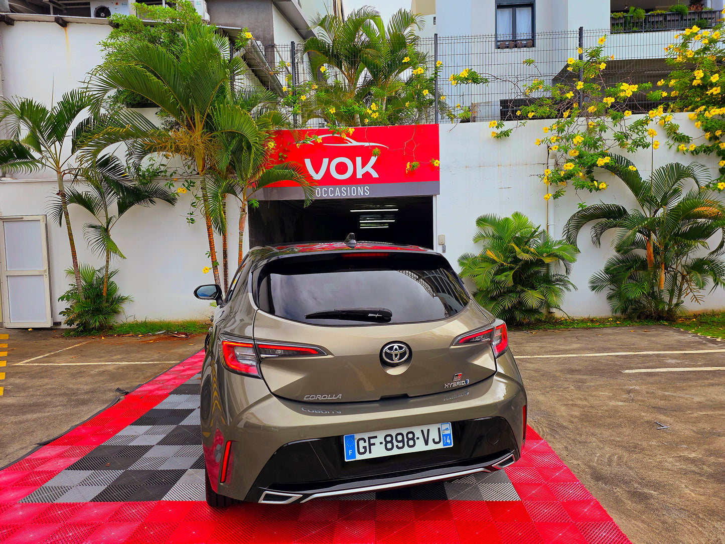 Toyota Corolla GR-Sport 184CV 2022