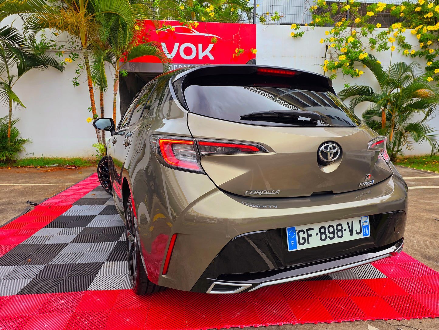 Toyota Corolla GR-Sport 184CV 2022