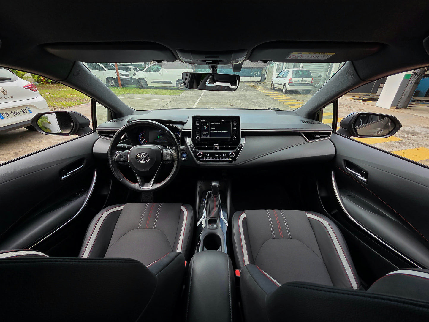 Toyota Corolla GR-Sport 184CV 2022