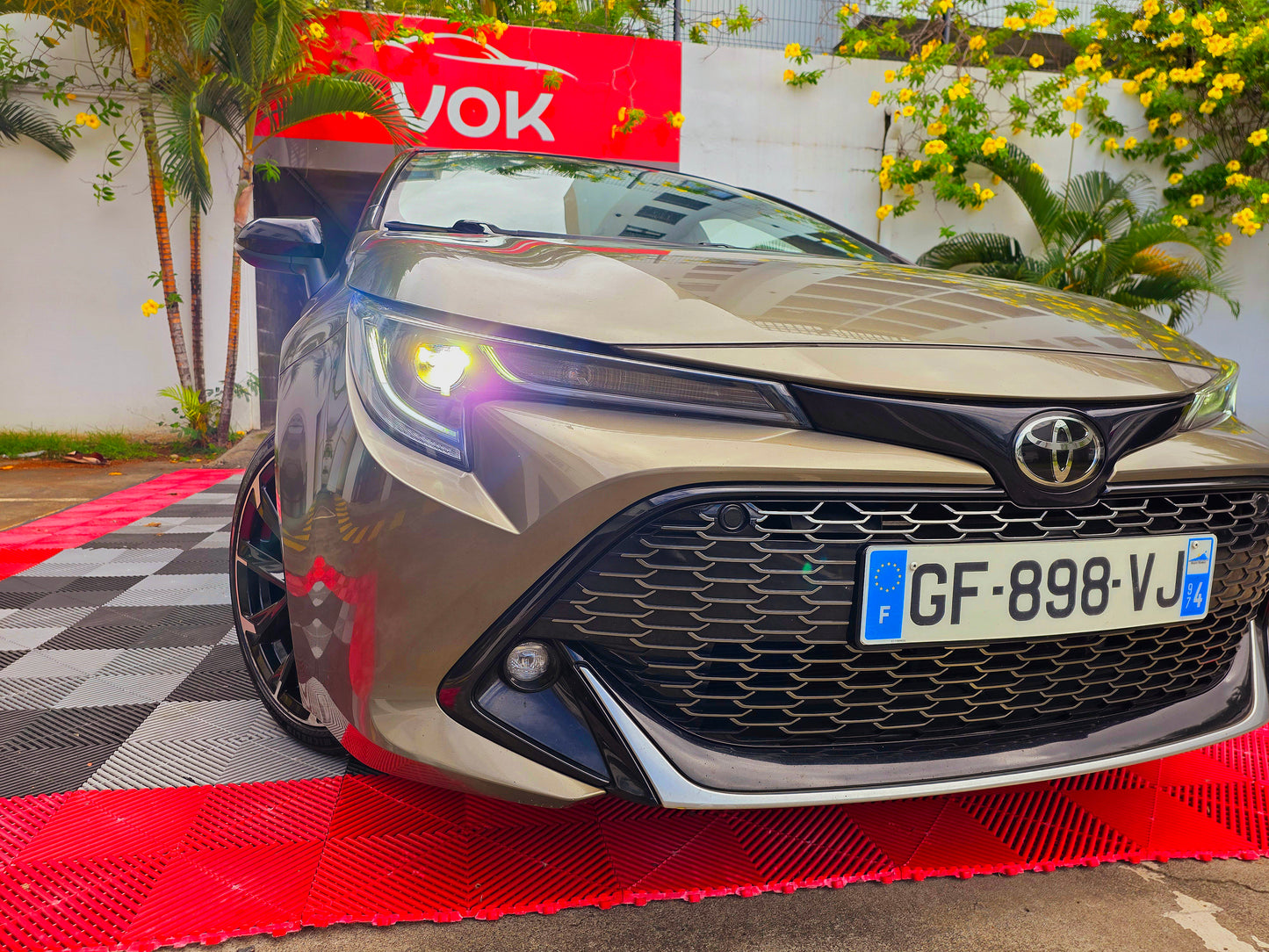 Toyota Corolla GR-Sport 184CV 2022