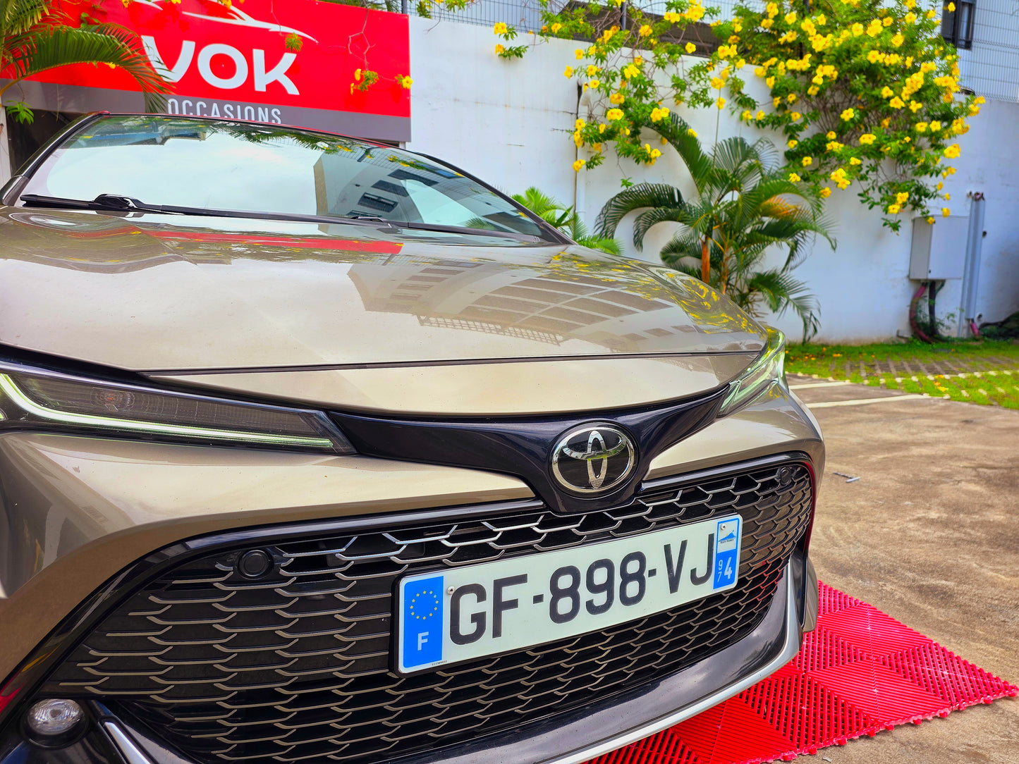 Toyota Corolla GR-Sport 184CV 2022