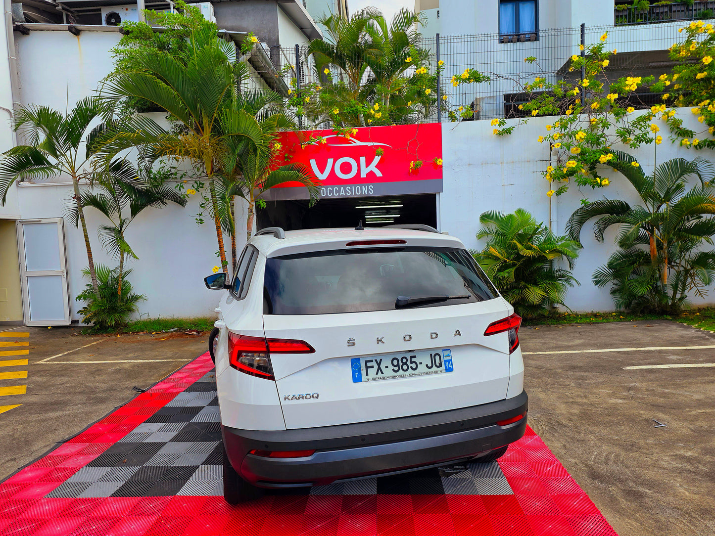 Skoda Karoq Ambition TSI 110CV 2021