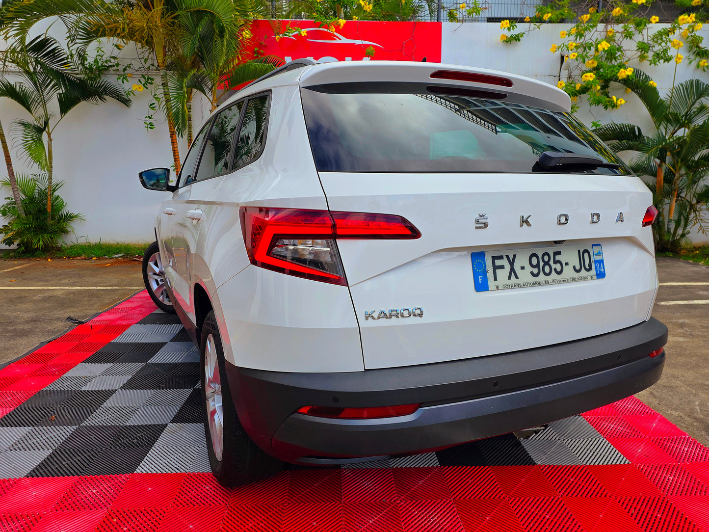 Skoda Karoq Ambition TSI 110CV 2021