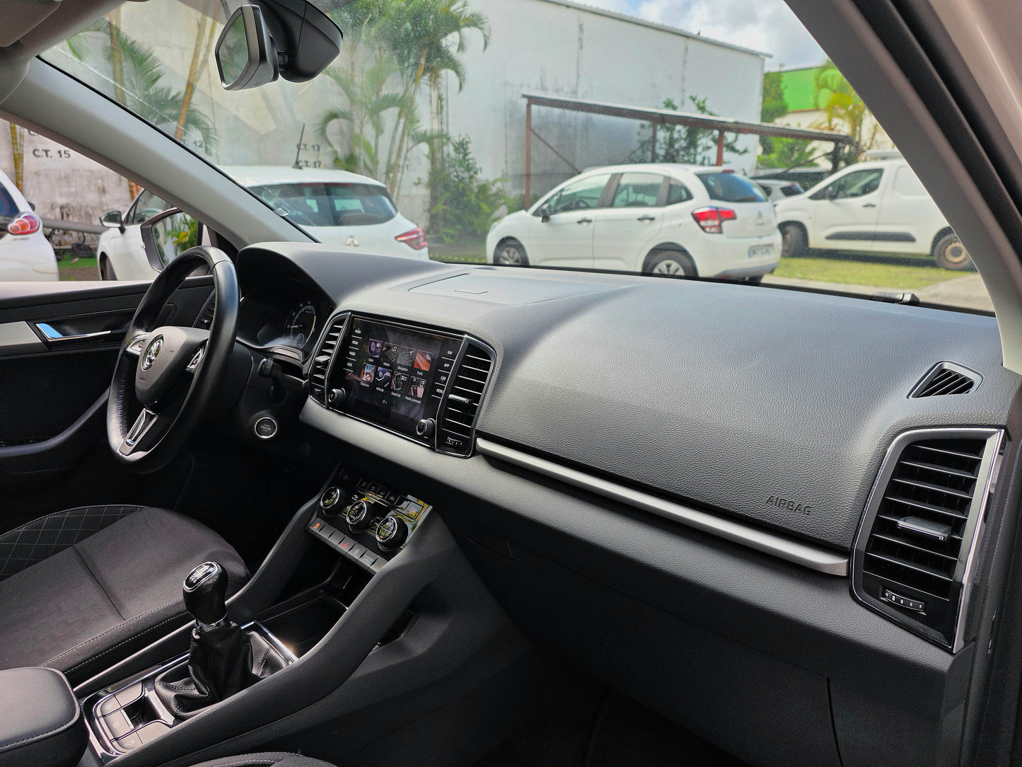 Skoda Karoq Ambition TSI 110CV 2021