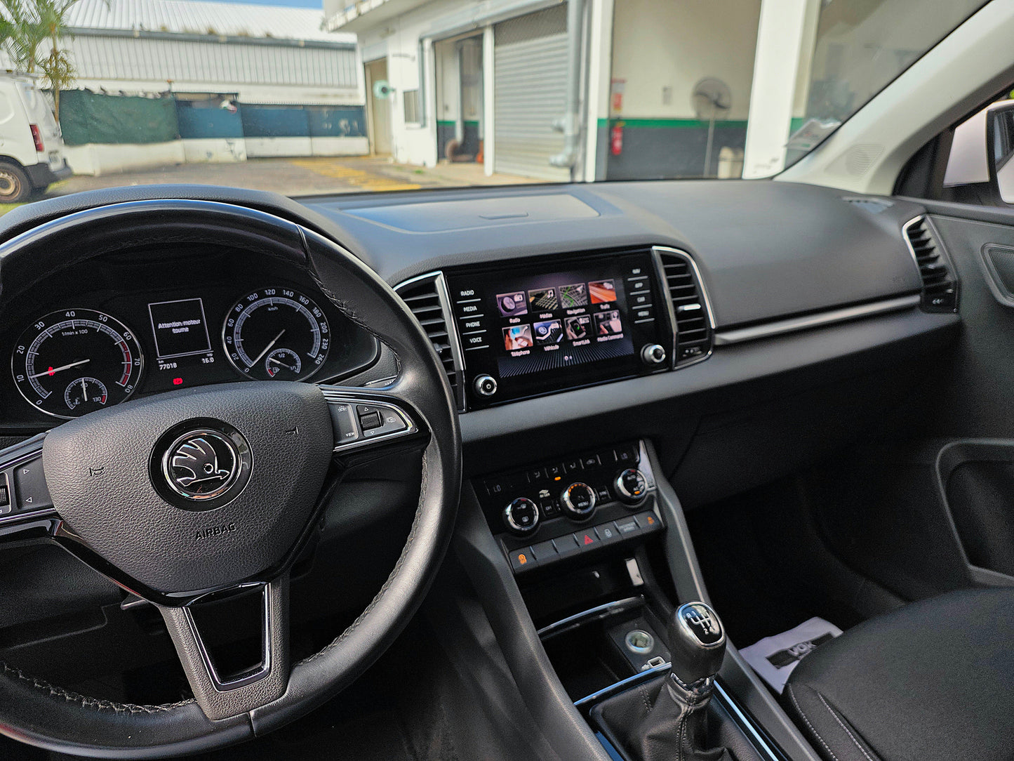 Skoda Karoq Ambition TSI 110CV 2021