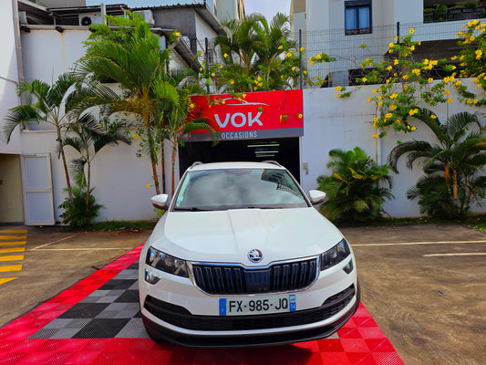 Skoda Karoq Ambition TSI 110CV 2021