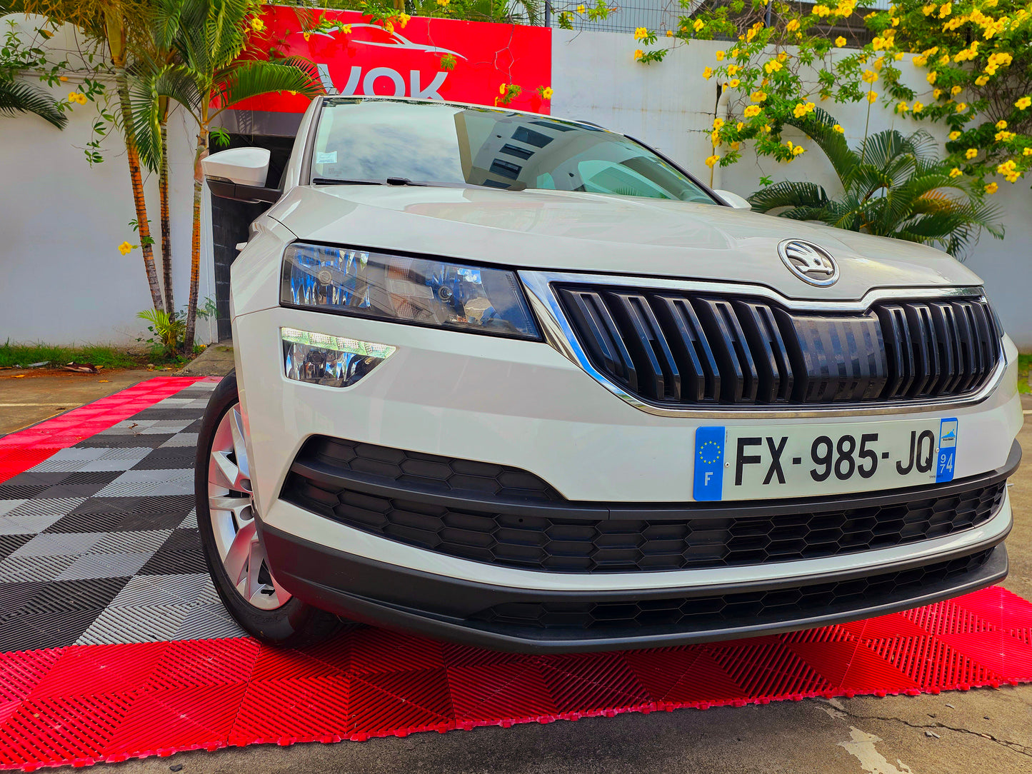 Skoda Karoq Ambition TSI 110CV 2021