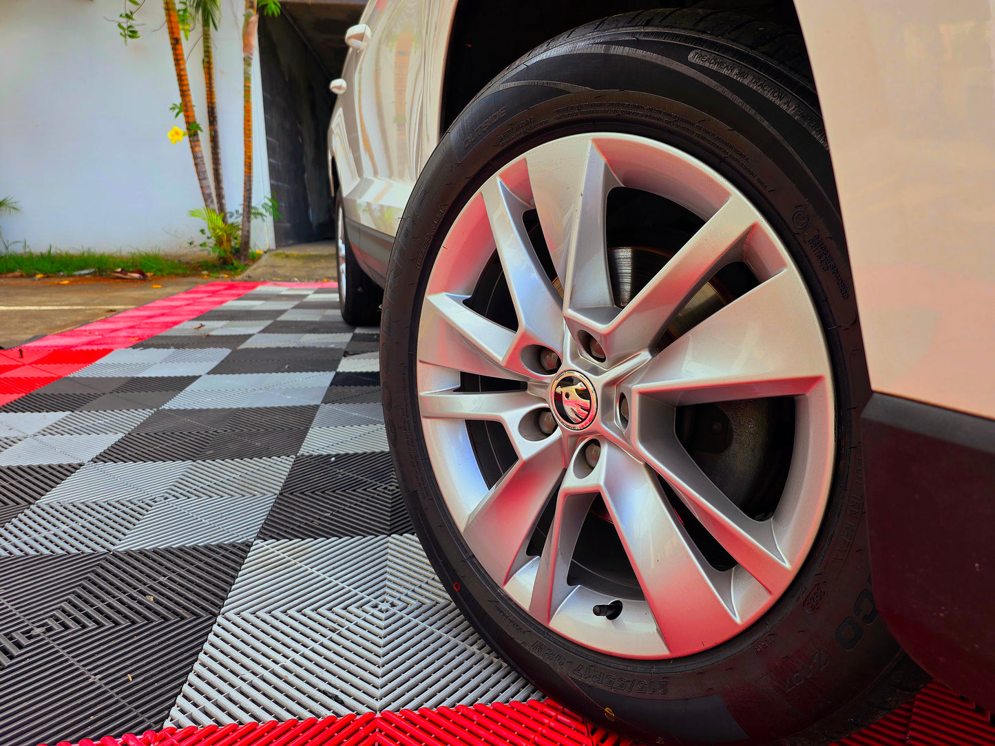 Skoda Karoq Ambition TSI 110CV 2021