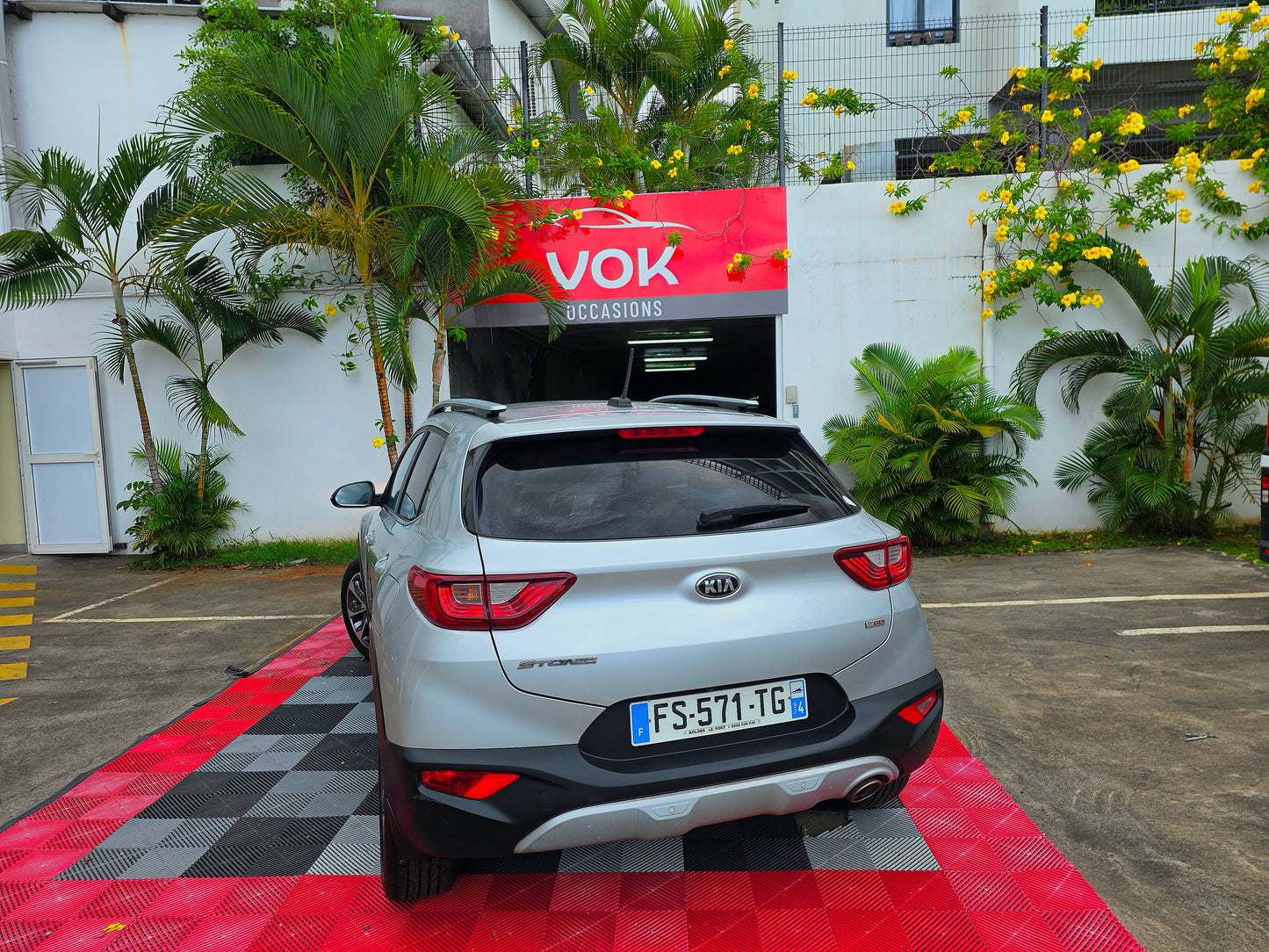 Kia Stonic T-GDI 120CV Premium Boite automatique 2020