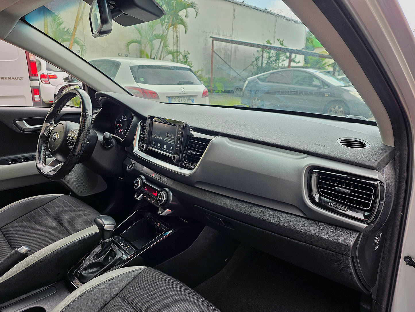 Kia Stonic T-GDI 120CV Premium Boite automatique 2020