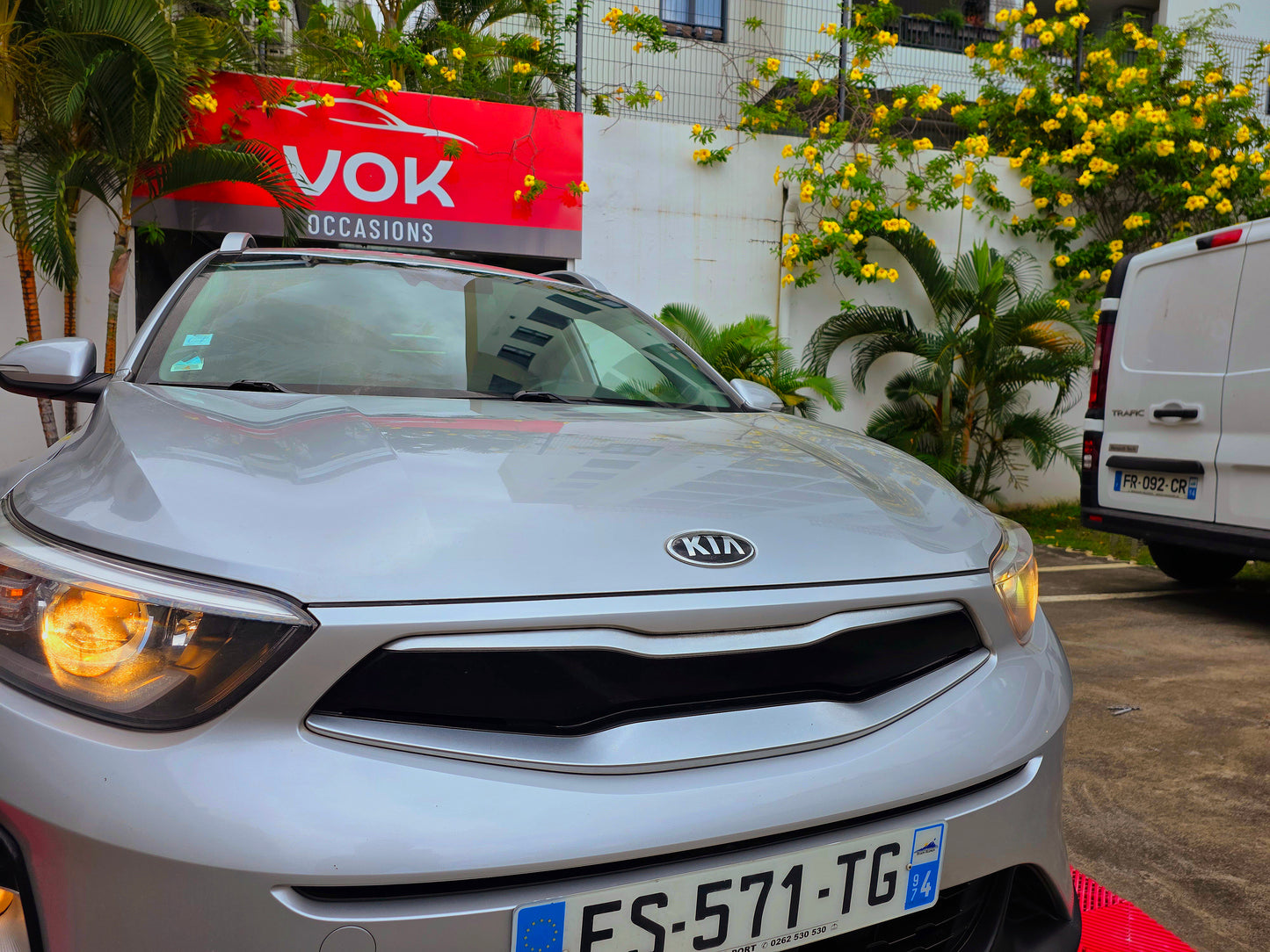 Kia Stonic T-GDI 120CV Premium Boite automatique 2020