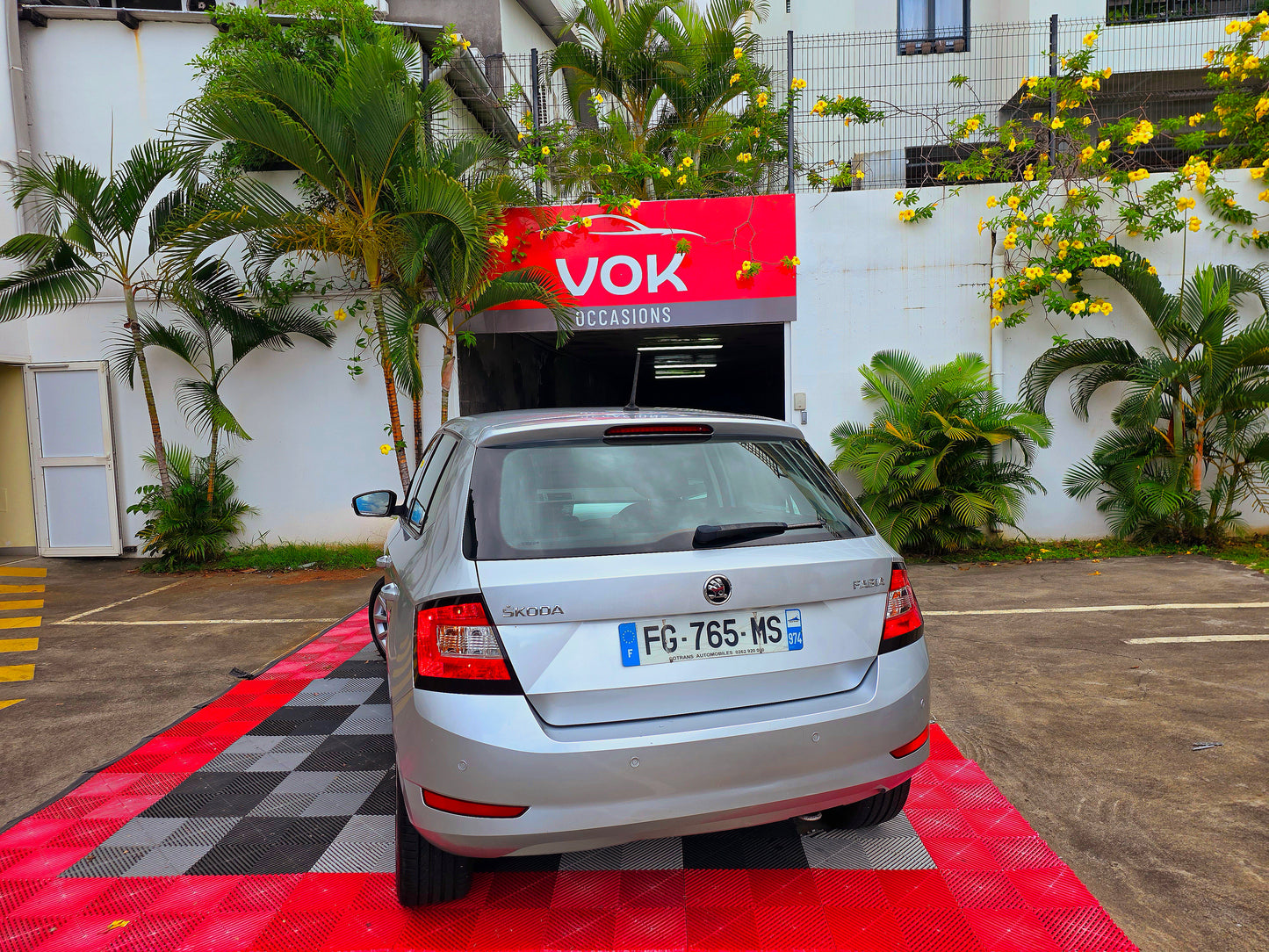 Skoda Fabia Ambition TSI 95CV 2019