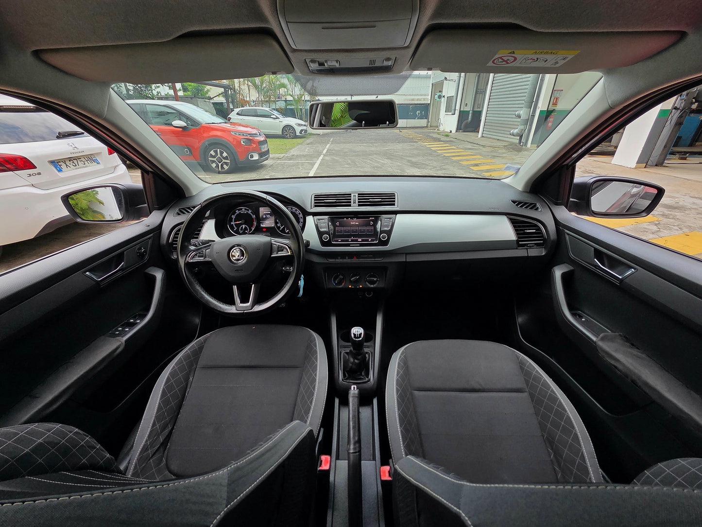 Skoda Fabia Ambition TSI 95CV 2019