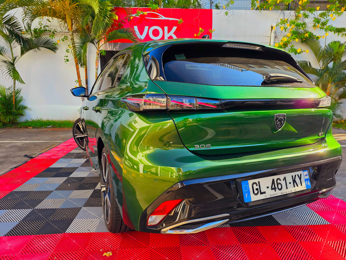 Peugeot 308 GT HDI 130CV 2023