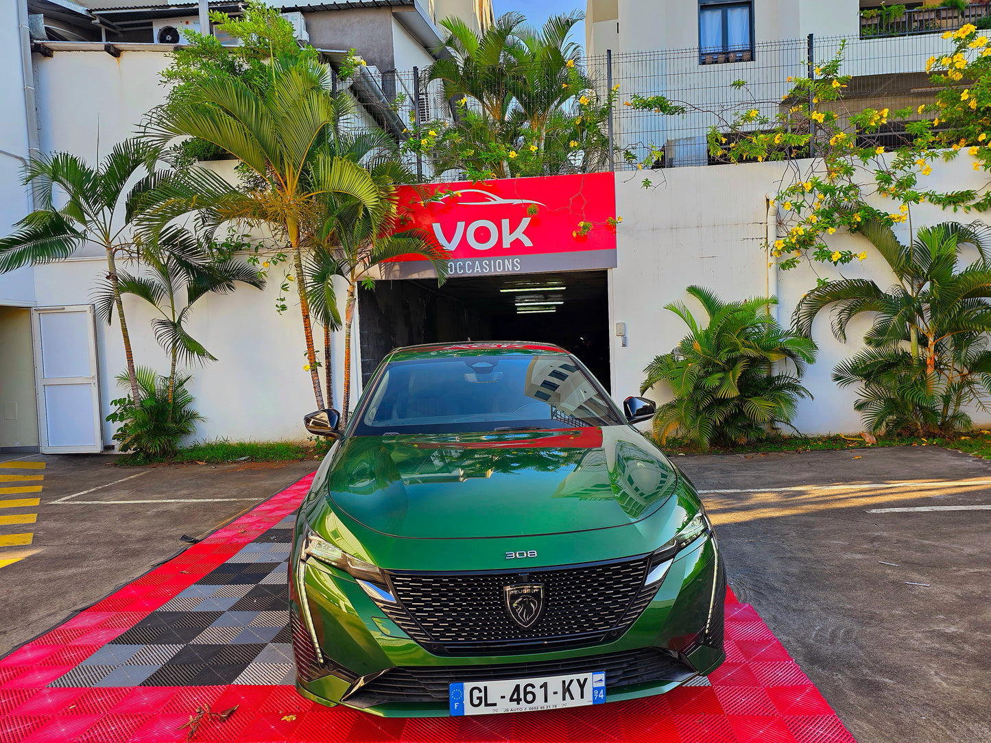 Peugeot 308 GT HDI 130CV 2023