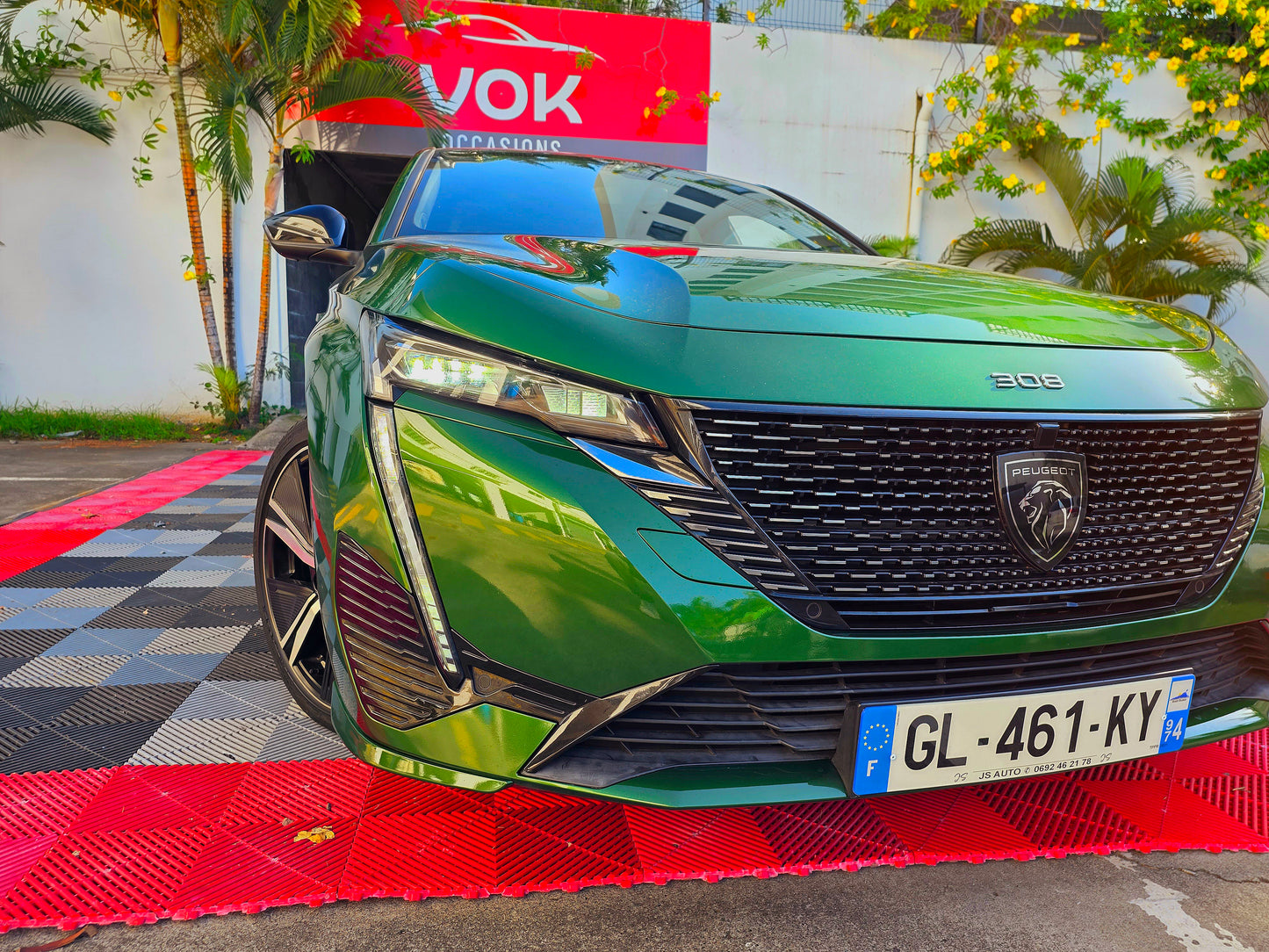 Peugeot 308 GT HDI 130CV 2023