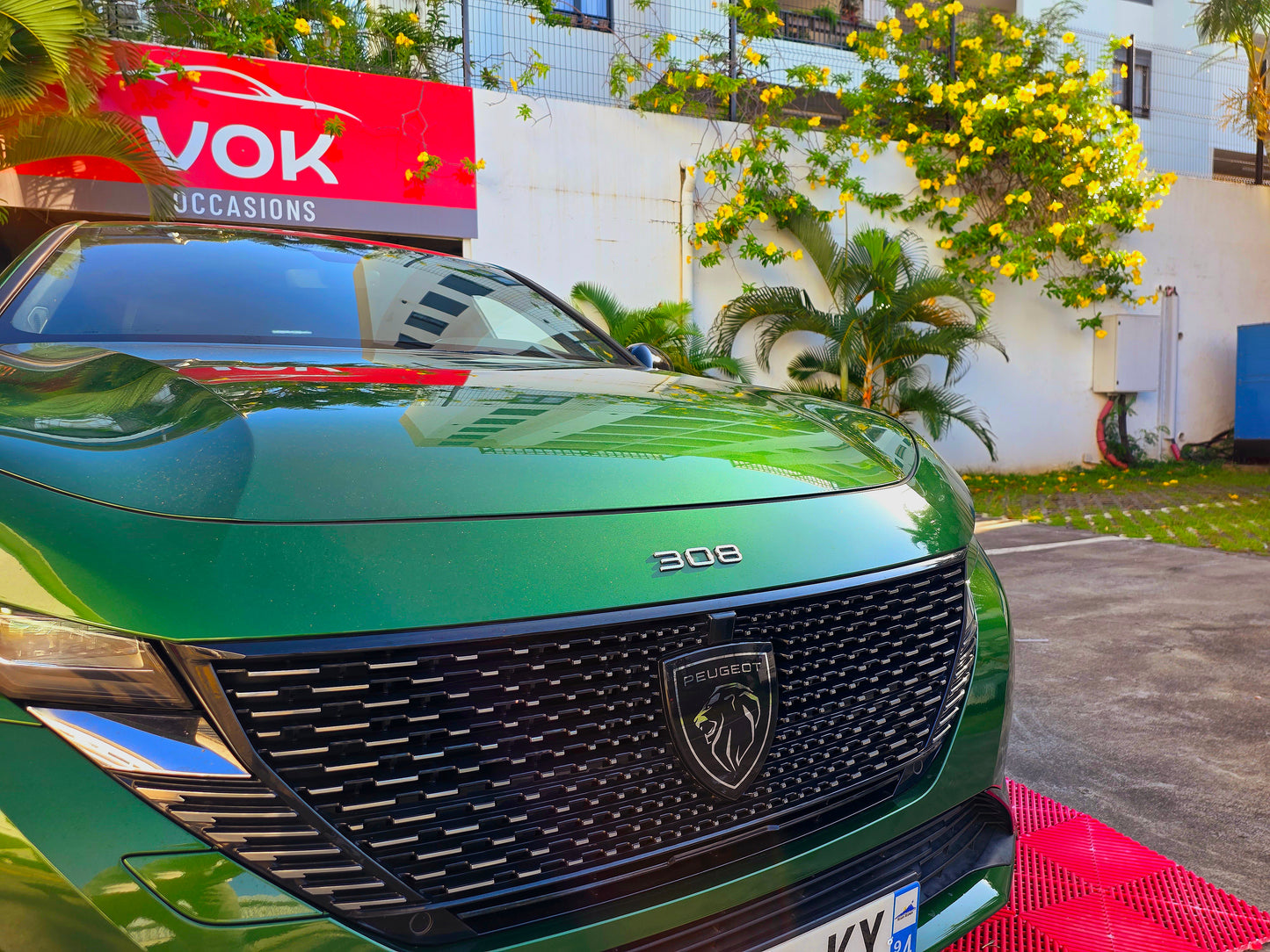 Peugeot 308 GT HDI 130CV 2023