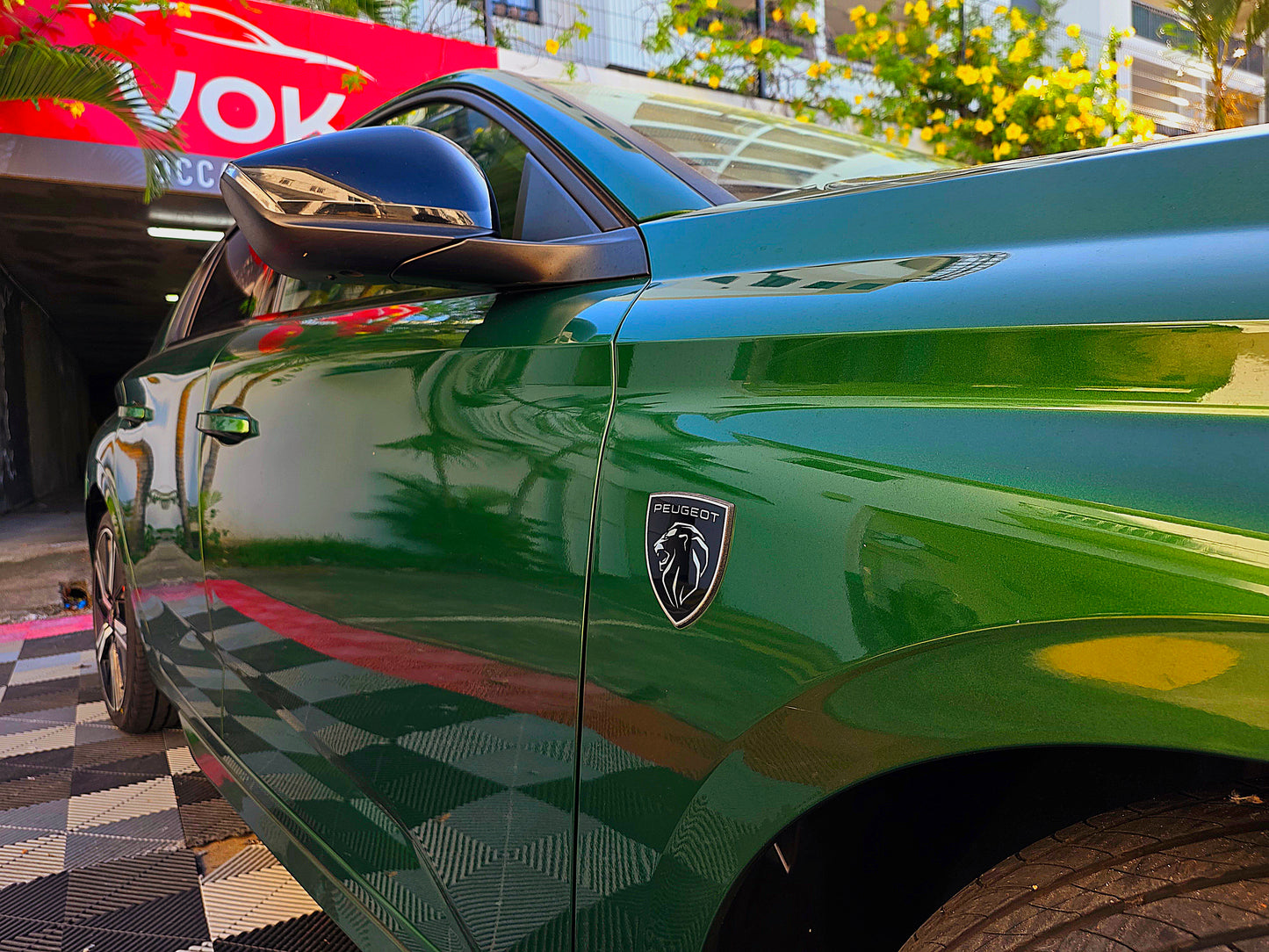 Peugeot 308 GT HDI 130CV 2023