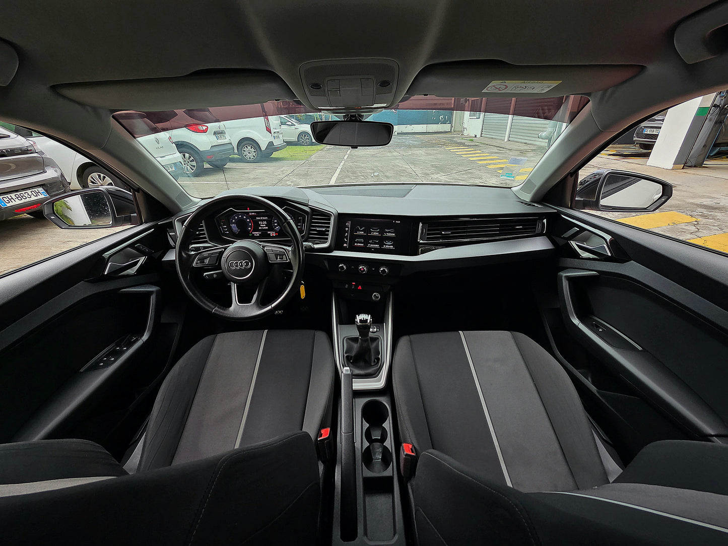 Audi A1 Advanced TSI 95CV 2019