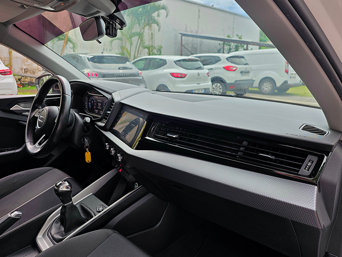 Audi A1 Advanced TSI 95CV 2019