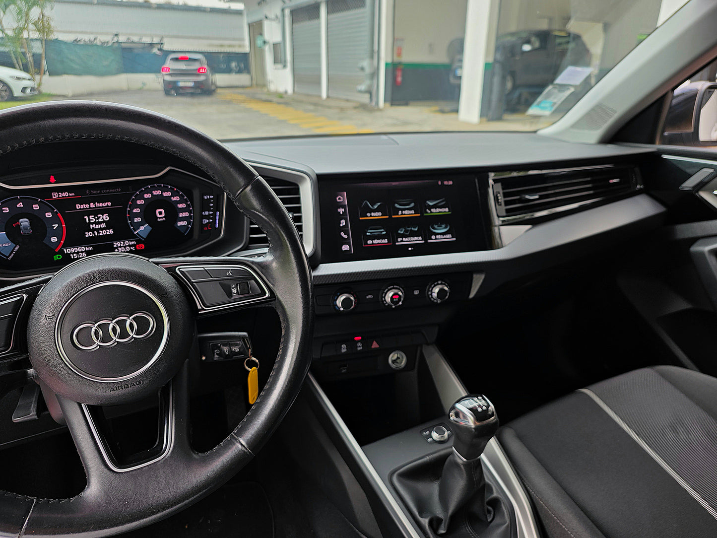 Audi A1 Advanced TSI 95CV 2019