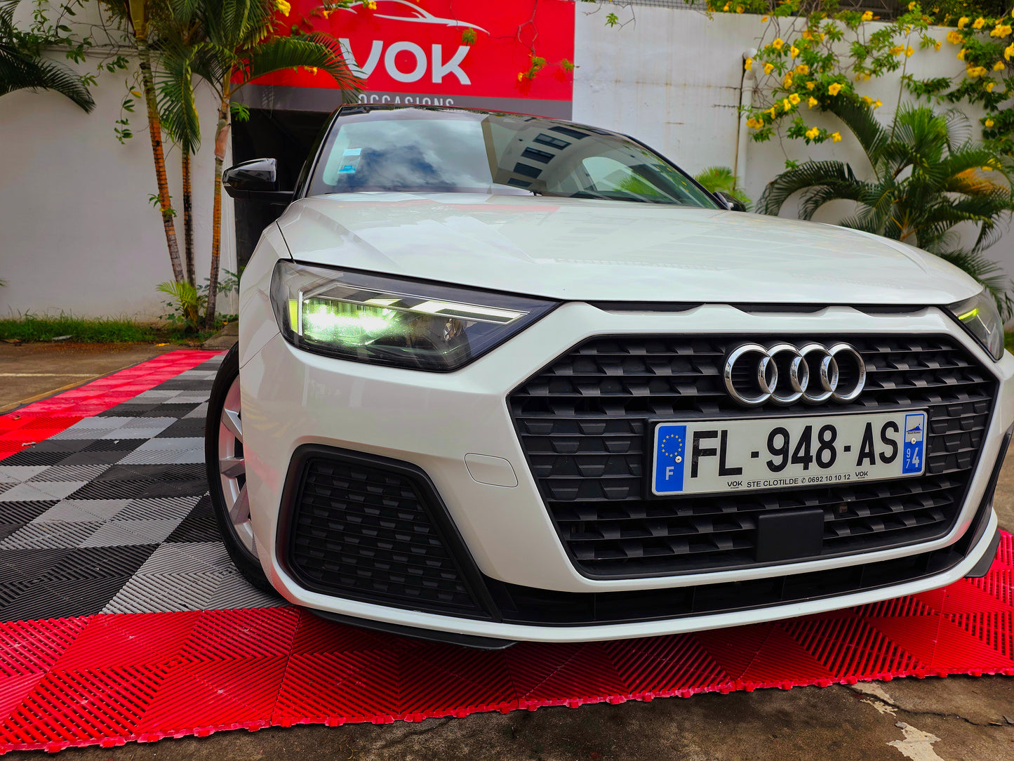 Audi A1 Advanced TSI 95CV 2019